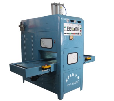 8千瓦高周波同步熔斷機