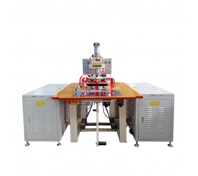 雙頭氣動(dòng)雙電箱高周波機(jī)