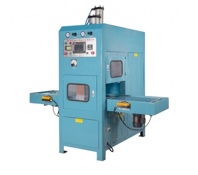 護(hù)腰帶同步熔斷高周波機(jī)