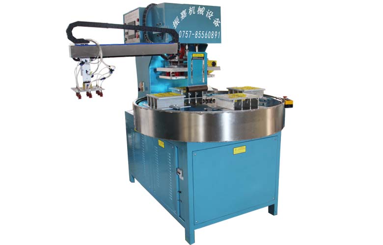 雙面泡罩全自動(dòng)高周波機(jī)